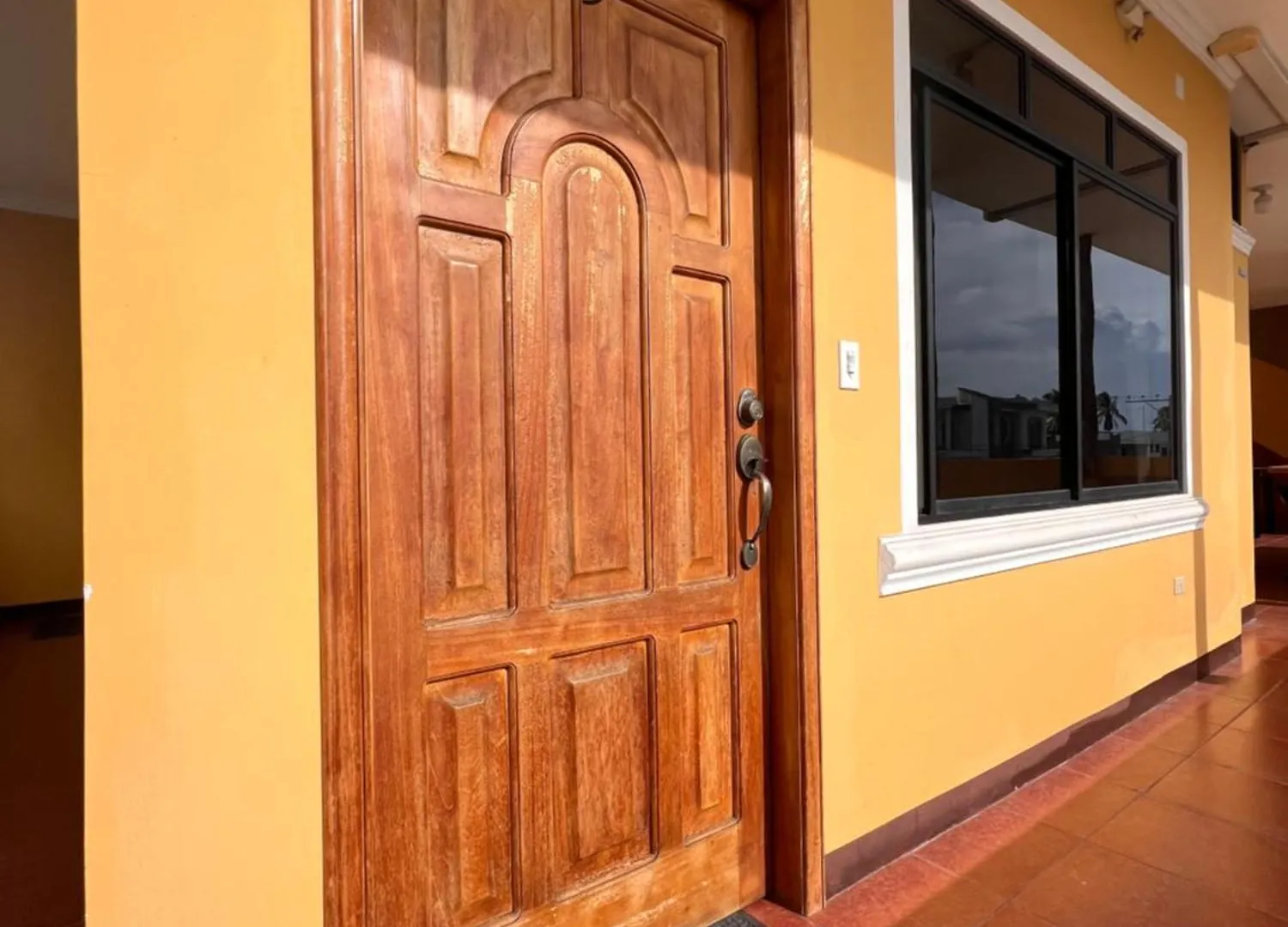 Affittacamere Hostal Casa Cascada Puerto Ayora