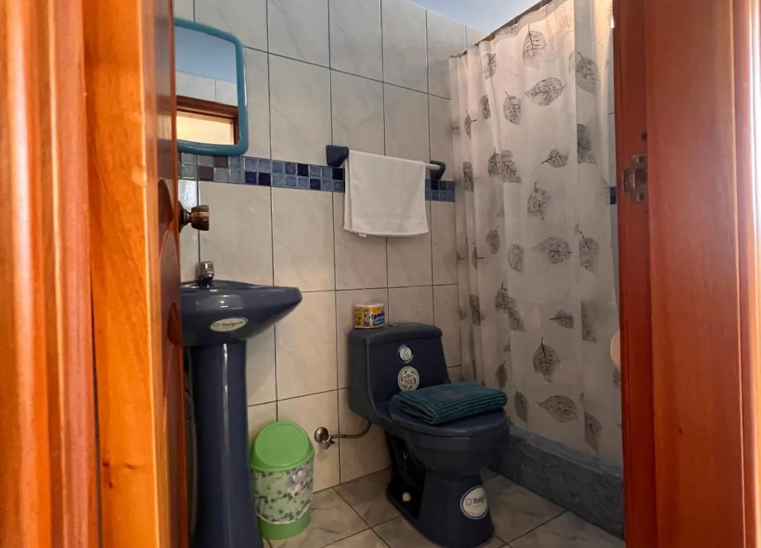Pensión Hostal Casa Cascada Puerto Ayora