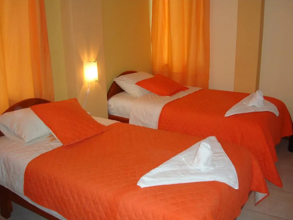 *** Affittacamere Hostal Casa Cascada Puerto Ayora  Ecuador