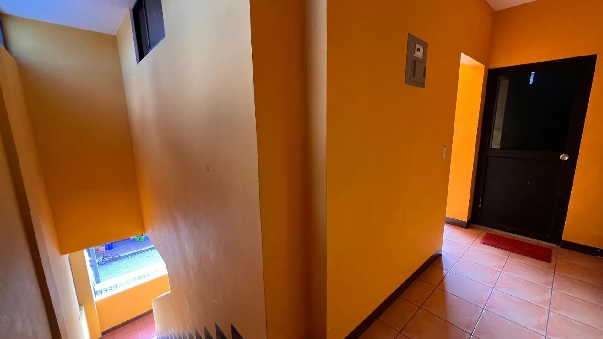 פורטו איורה Hostal Casa Cascada אקוודור