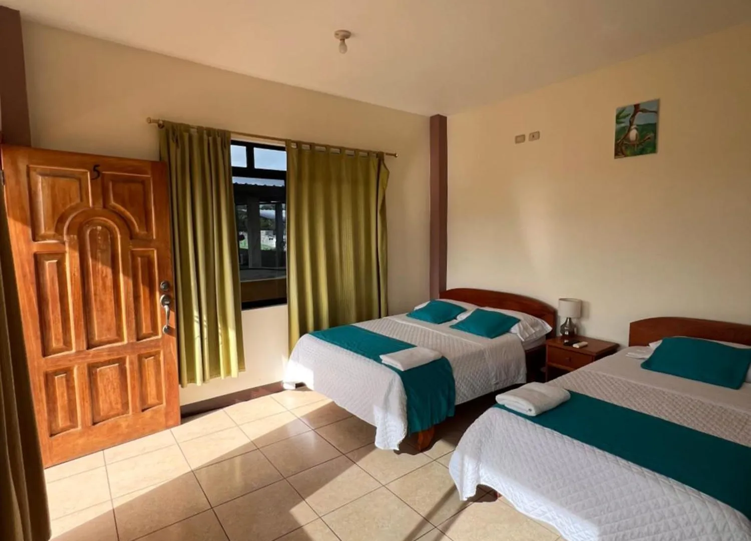 Hostal Casa Cascada Puerto Ayora  Guest house Puerto Ayora (Galapagos Islands)