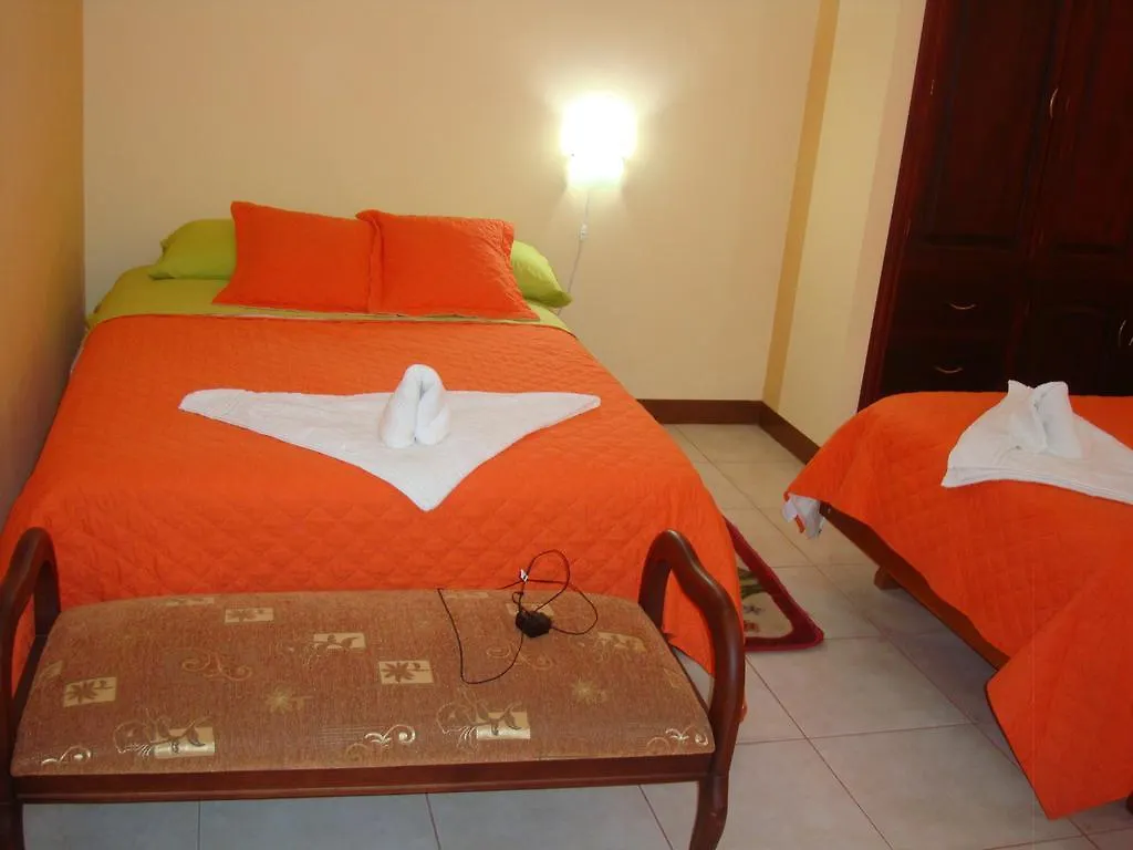 *** Guest house Hostal Casa Cascada Puerto Ayora  Ecuador