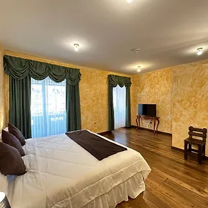 Nass Garden Hotel Cuenca